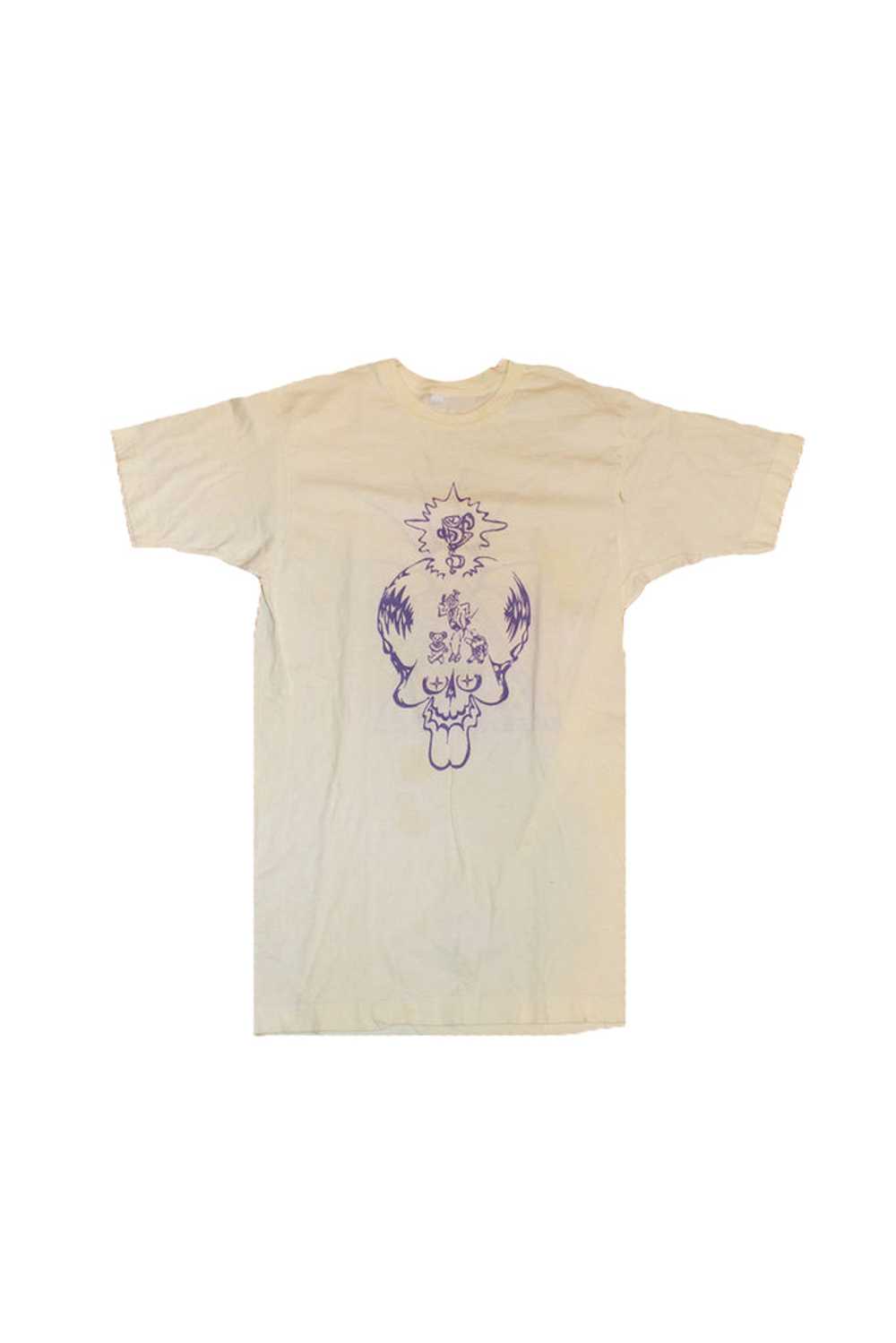 Vintage 80's Grateful Dead T-Shirt - image 1