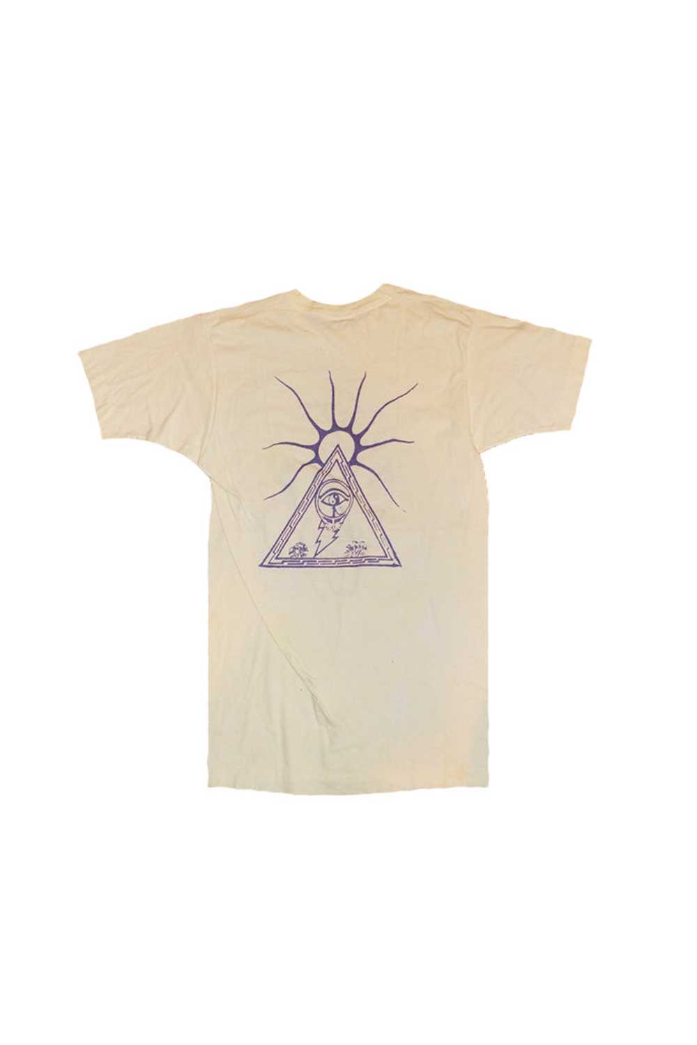 Vintage 80's Grateful Dead T-Shirt - image 4