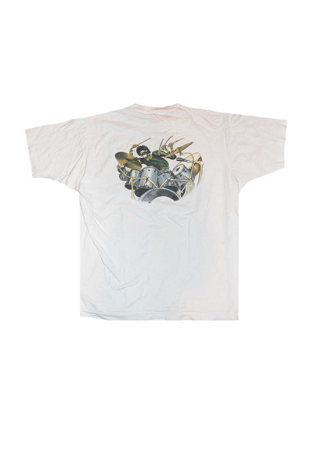 Vintage 80's Grateful Dead Rhythm Devils T-Shirt - image 4