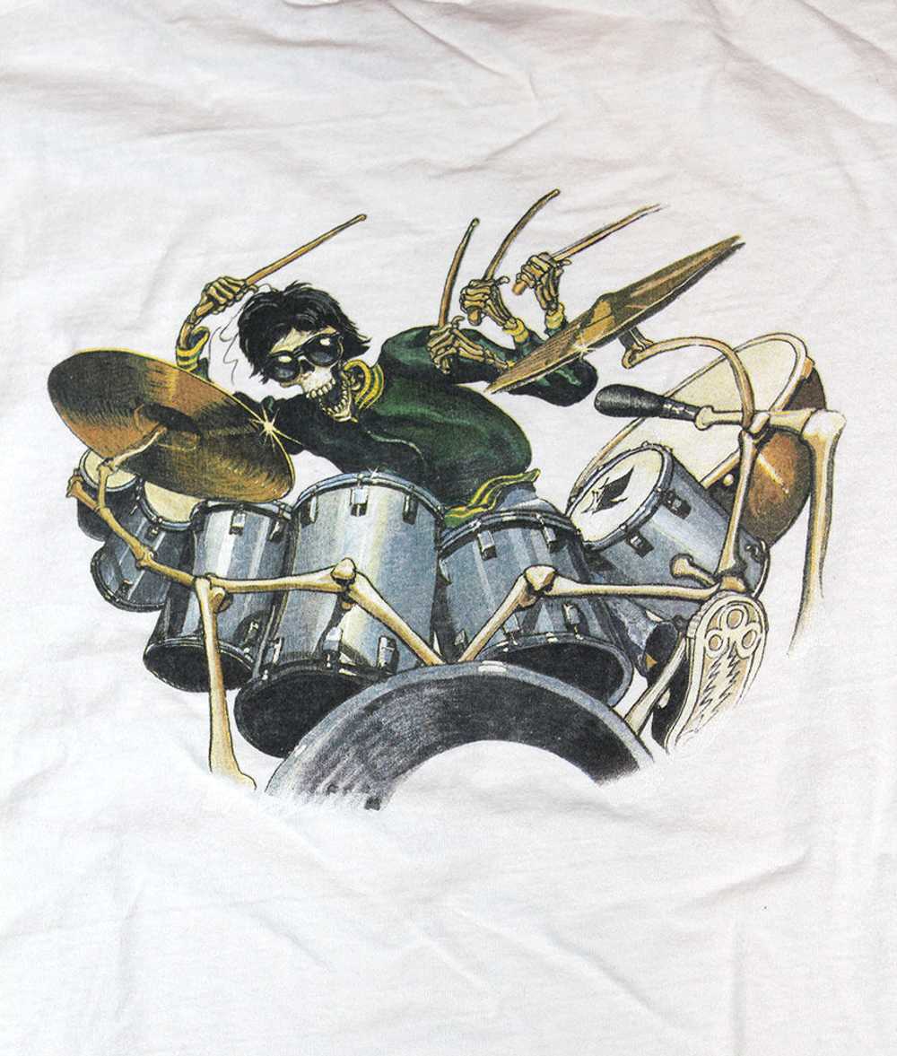 Vintage 80's Grateful Dead Rhythm Devils T-Shirt - image 5