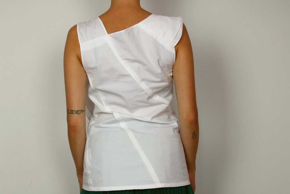 Donna Karan shirt in white - image 3