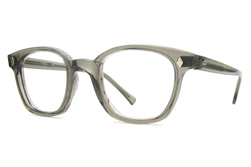 AO Safety F9900 Frame (Essilor) - Smoke Grey - image 2