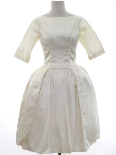 1960's Lori Deb Lori Deb Designer Prom or Wedding 