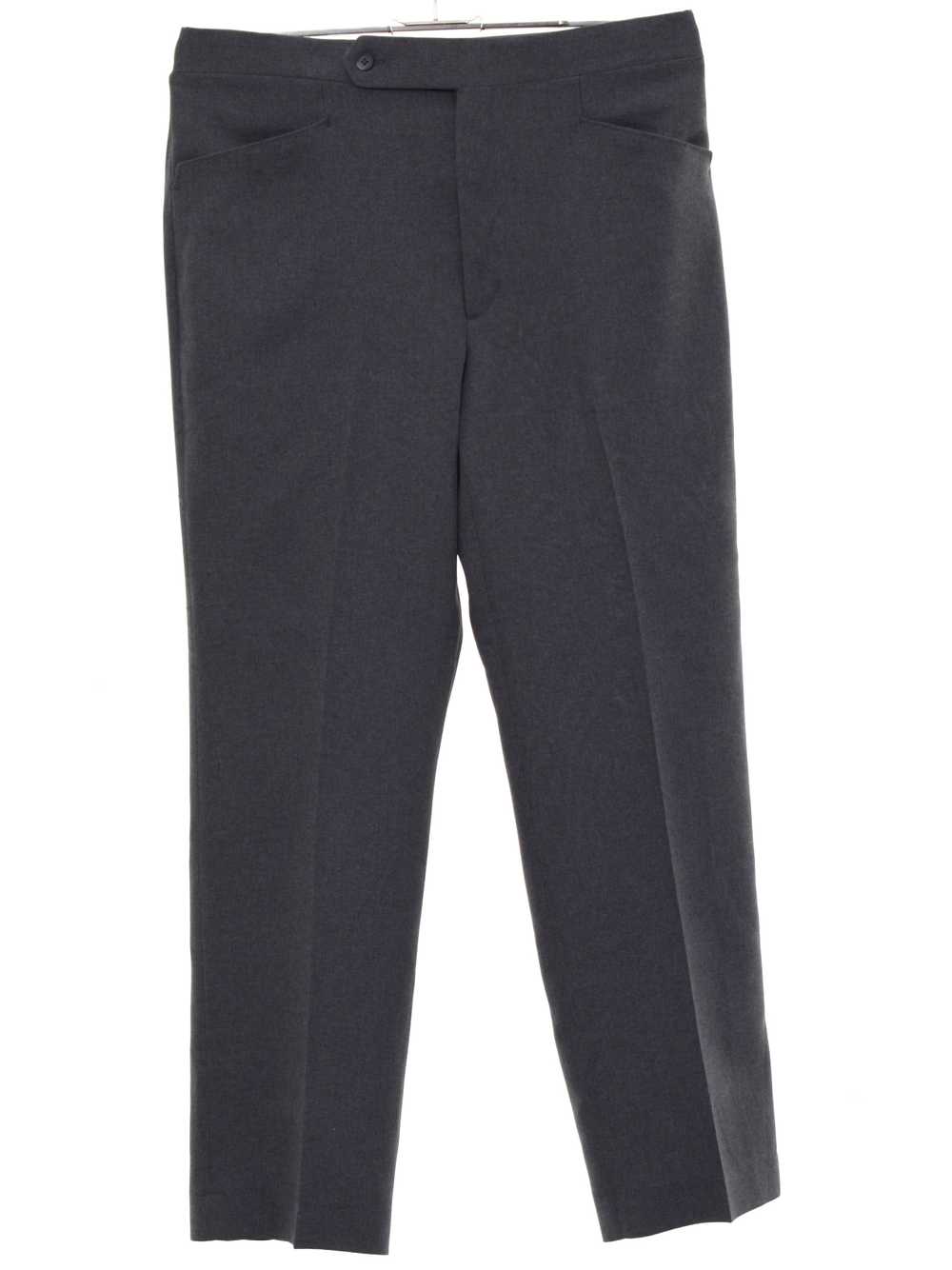 1960's Mens Mod Leisure Pants - image 1