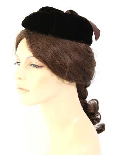 1950's Valerie Modes Womens Hat