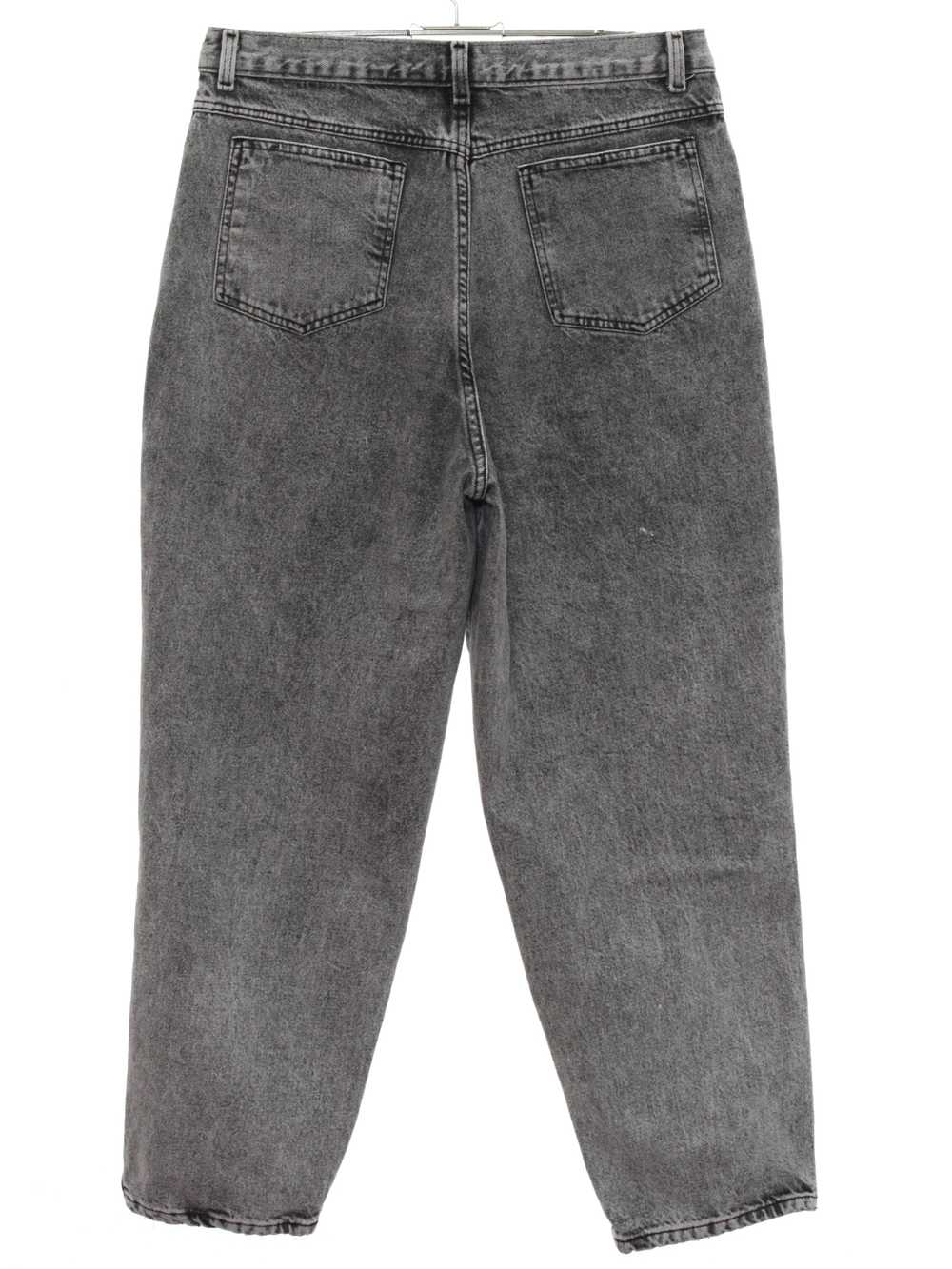 1980's Forenza Womens Acid Washed Denim Jeans Pan… - image 1