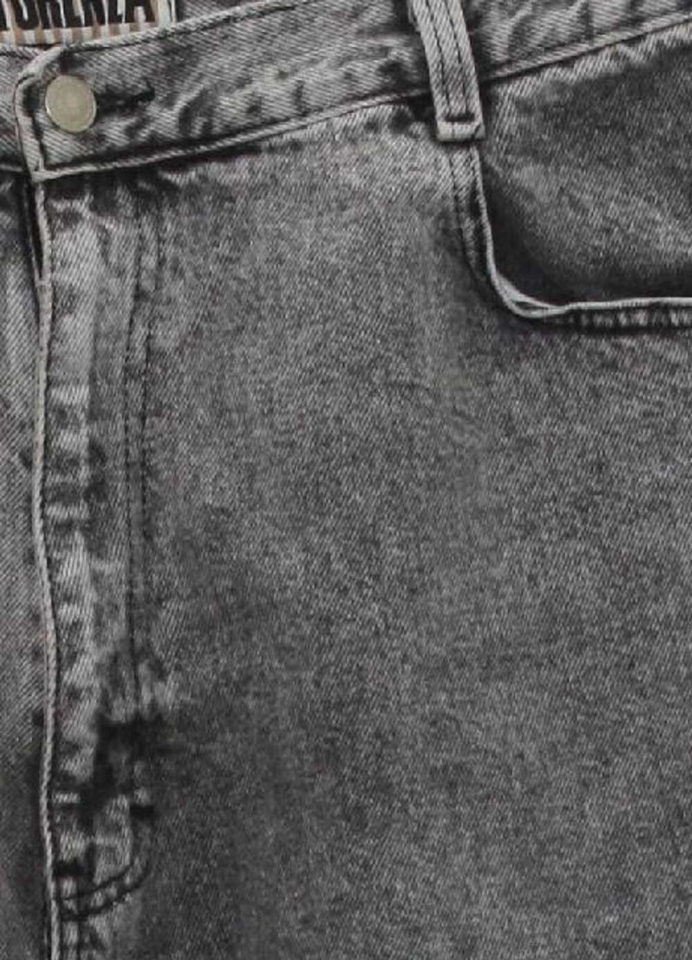 1980's Forenza Womens Acid Washed Denim Jeans Pan… - image 2