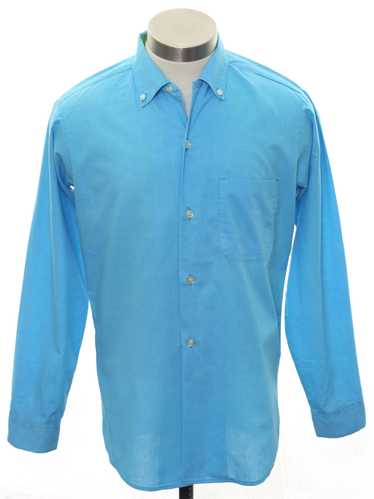 1960's Brent Mens or Boys Mod Shirt