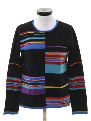 1980's Sag Harbor Womens Sweater