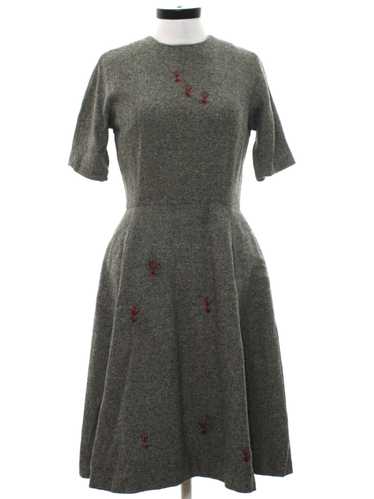 1960's Alex Coleman Mod Dress