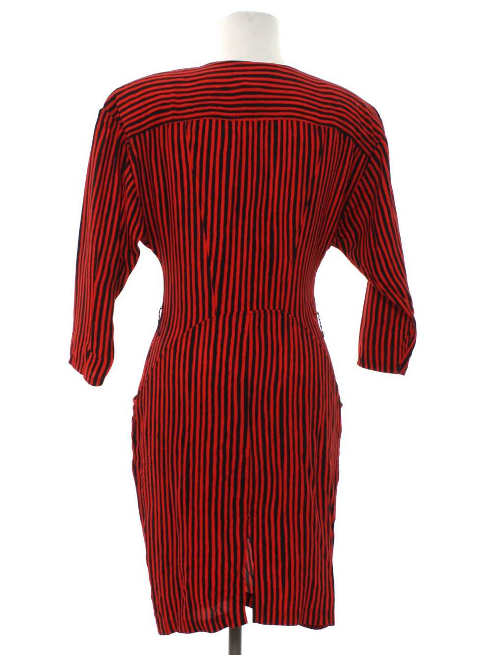 1980's Contempo Casuals Totally 80s Dress - image 3