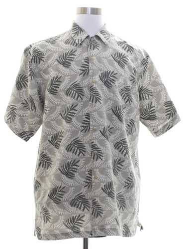 1990's Bugle Boy Original Mens Hawaiian Style Shir