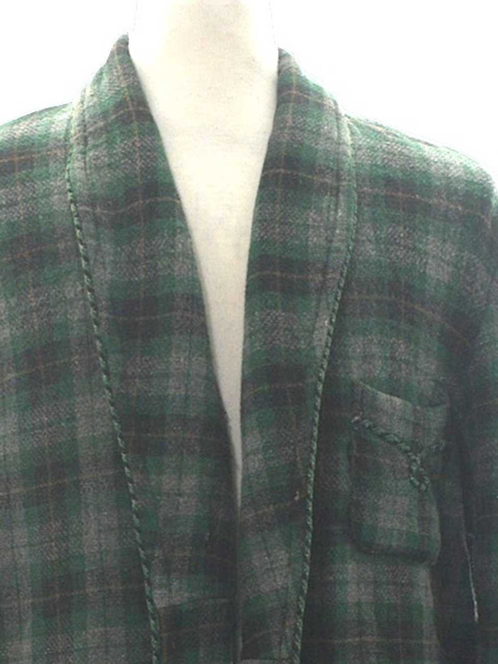 1950's Glarex made in Germany Mens Robe - image 2