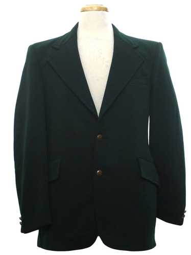 1960's Kuppenheimer Mens Blazer Sport Coat Jacket