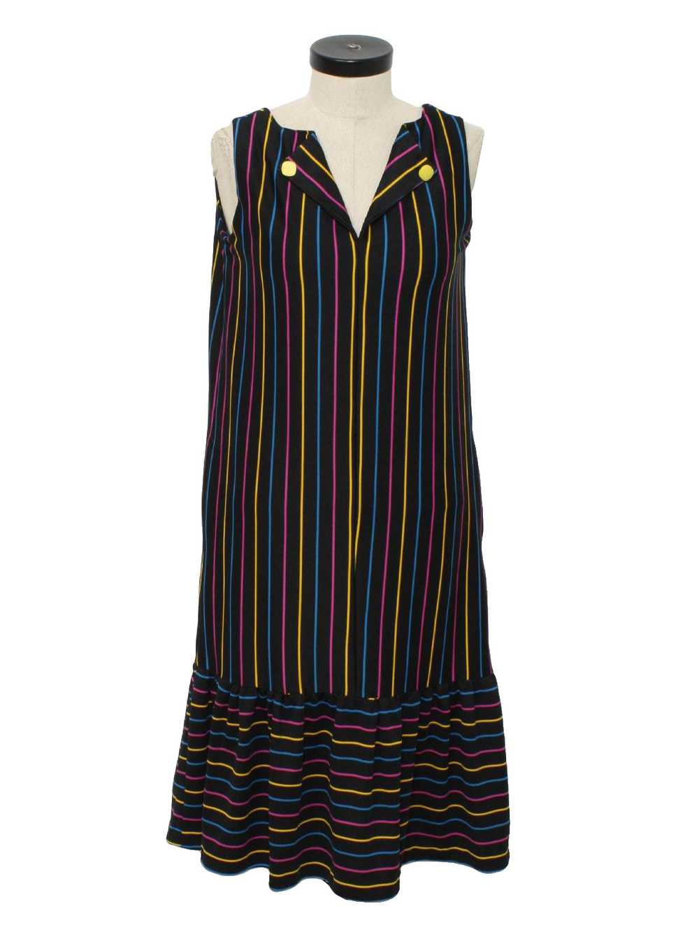 1970's Mod Dress - image 1