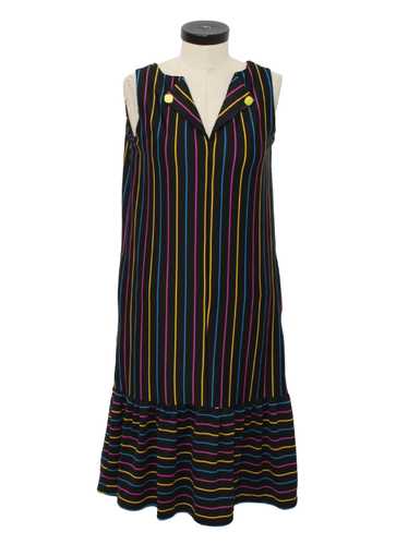 1970's Mod Dress