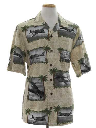 1990's Koko Island Mens Hawaiian Shirt
