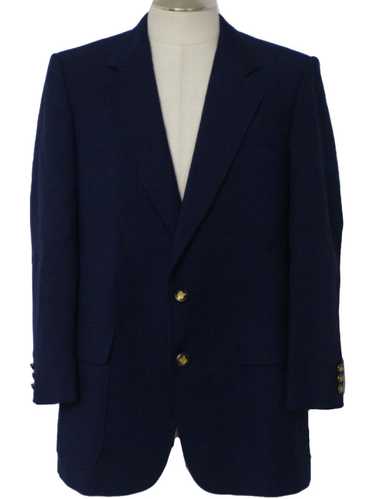 1970's The knack Mens Disco Blazer Sportcoat Jack… - image 1