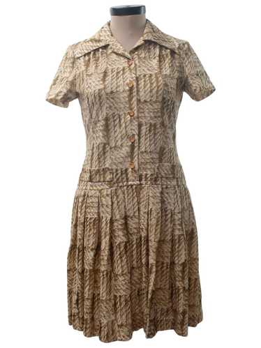 1970's Dress - image 1