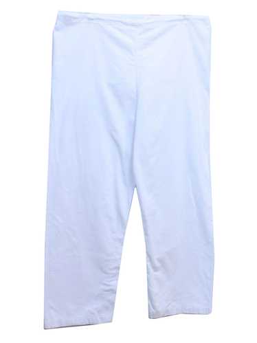 1950's Whitehouse Chicago Mens Chef Pants