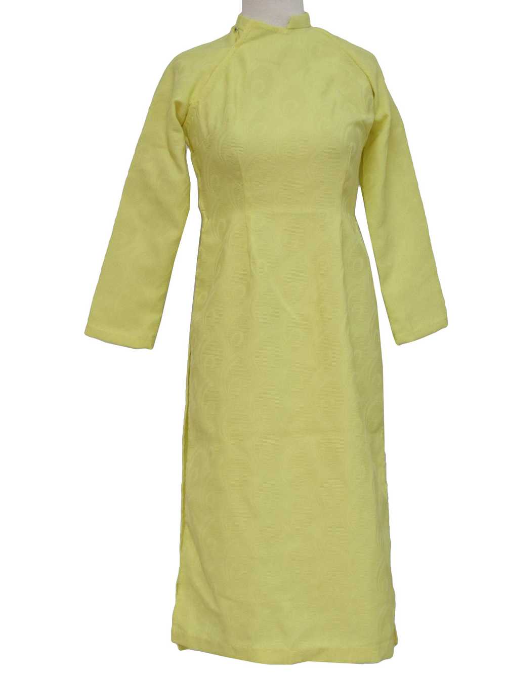 1990's Le Phat Mod Cheongsam Dress - image 1