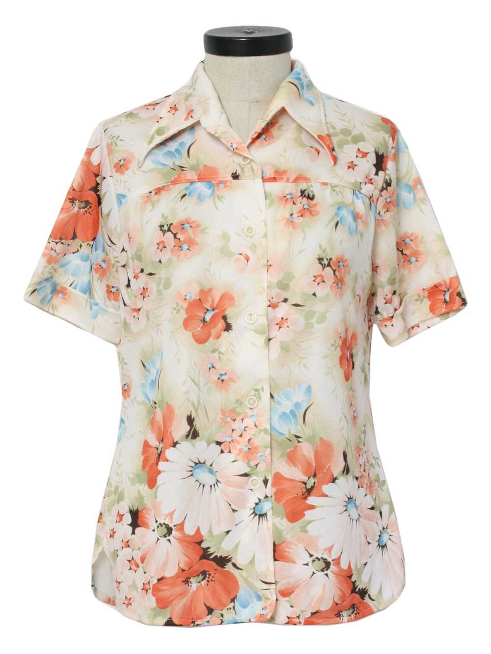 1970's Womens Shirt - image 1