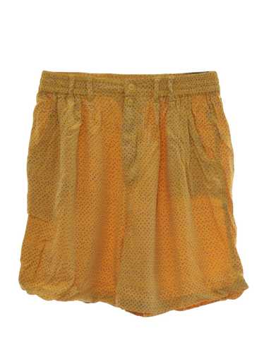 1980's Back East Womens Wicked 90s Shorts