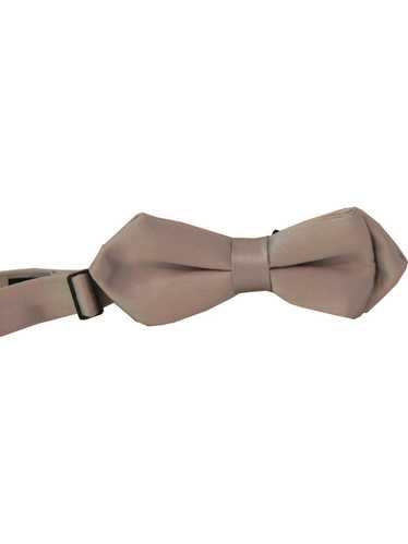 1980's After Six Mens Bowtie Necktie - image 1