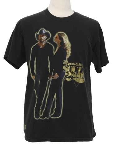 1990's Tennessee River Unisex Band T-Shirt