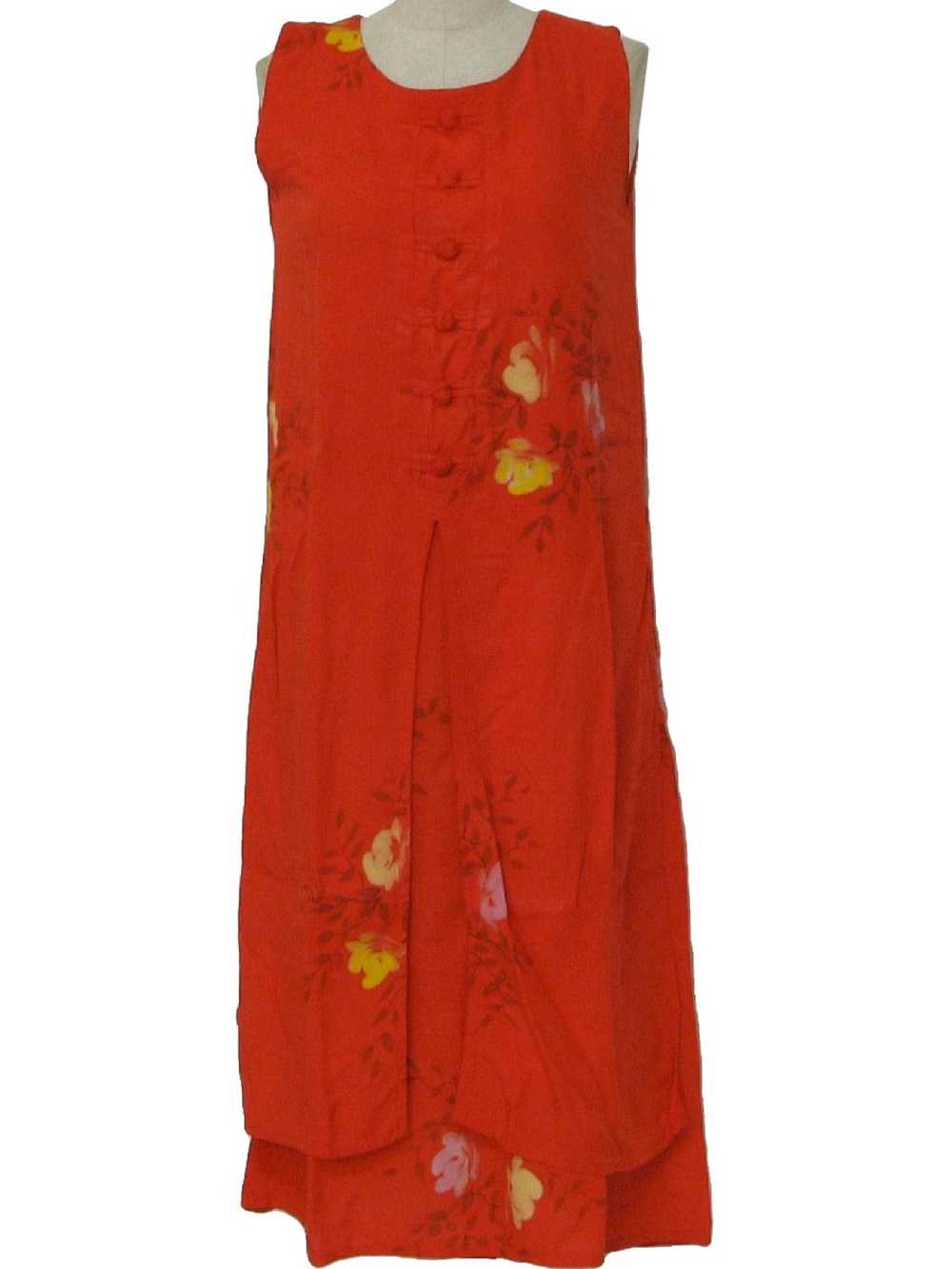 1980's Dress - image 1
