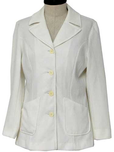 1970's Country Sophisticates Womens Leisure Jacket