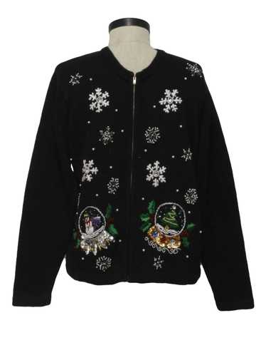 BP Design Womens Ugly Christmas Sweater - image 1