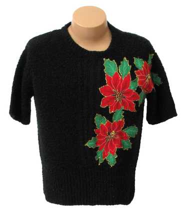 Beldoch Popper Womens Ugly Christmas Sweater