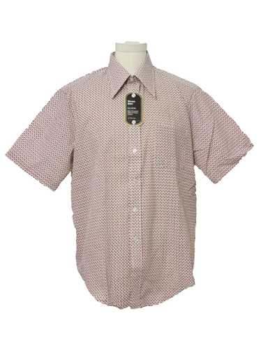 1970's JC Penny Mens Shirt