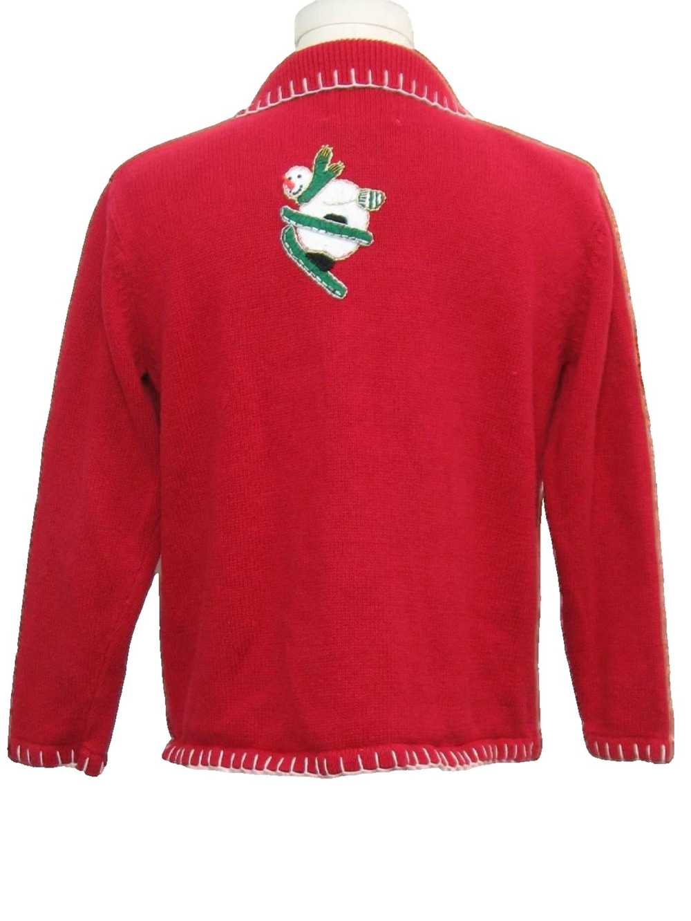 Heirloom Collectibles Womens Ugly Christmas Sweat… - image 3