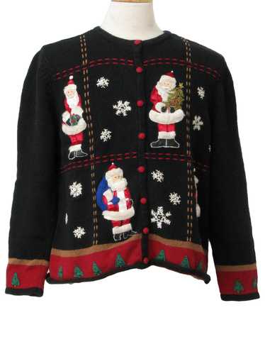 Studio Joy Womens Ugly Christmas Sweater