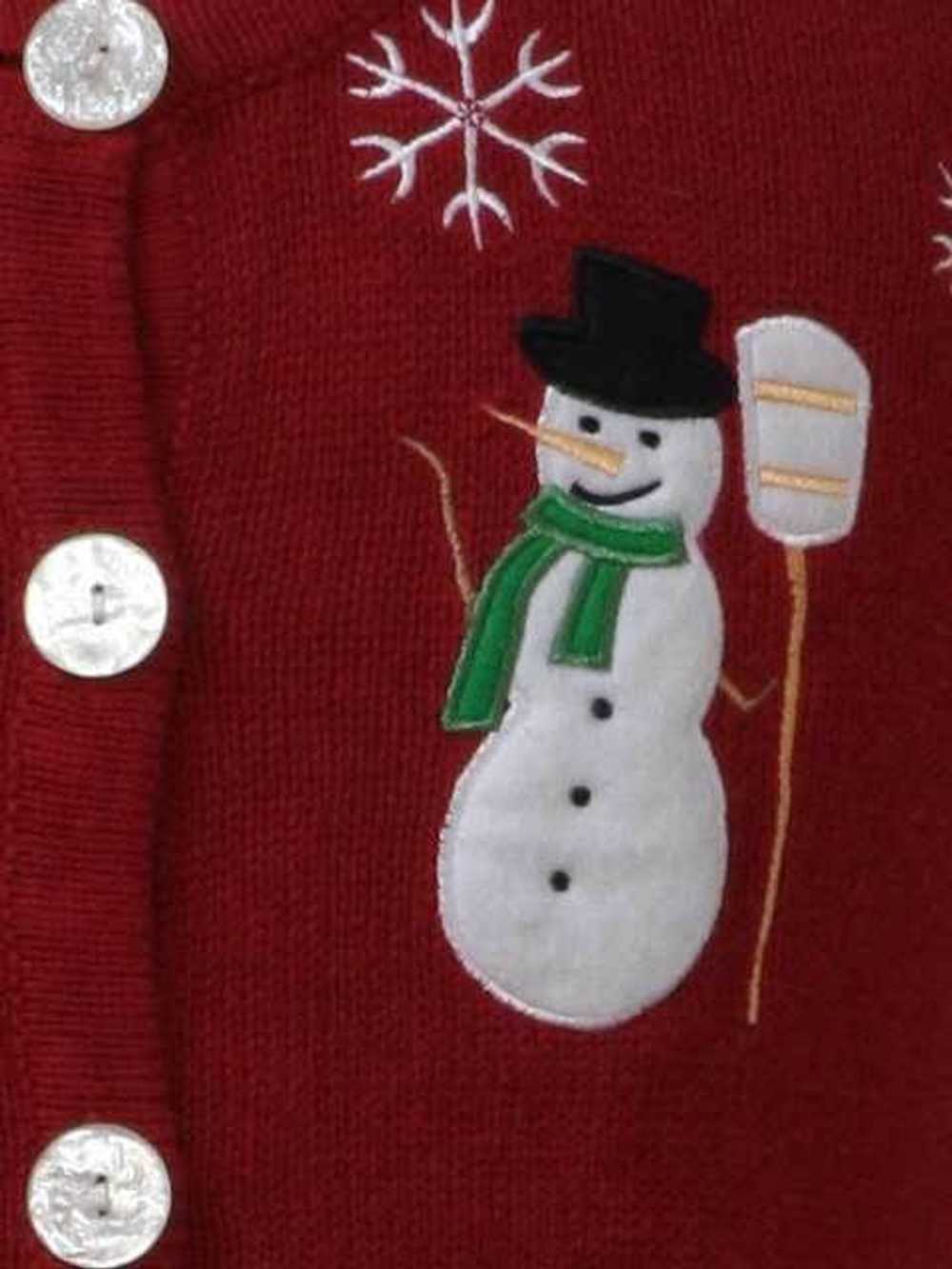Womens/Childs Ugly Christmas Sweater vest - image 2