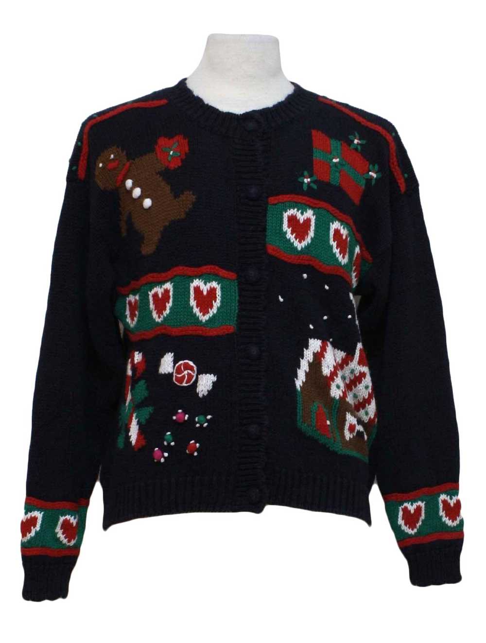 Style Womens Ugly Christmas Sweater - image 1