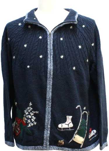 North crest Unisex Ugly Christmas Sweater - image 1