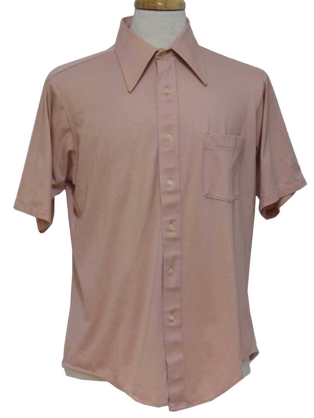 1970's Van Heusen Mens Shirt - image 1