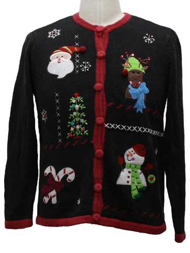 Holiday Editions Womens Ugly Christmas Sweater