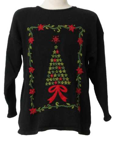 Kathie Lee Unisex Ugly Christmas Sweater