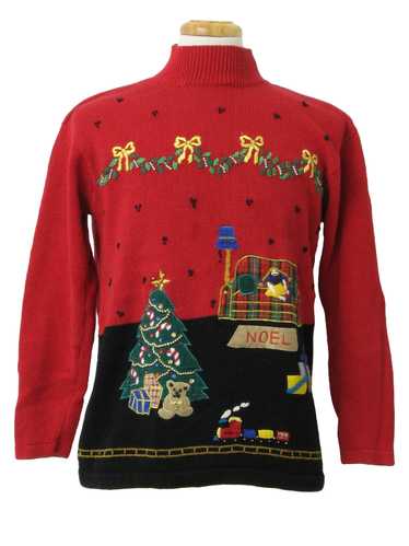 OHI Unisex Ugly Christmas Sweater