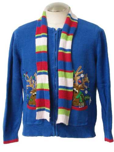Heirloom Collectibles Womens Ugly Christmas Sweat… - image 1