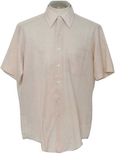 1970's Arrow Belmont Club Mens Shirt