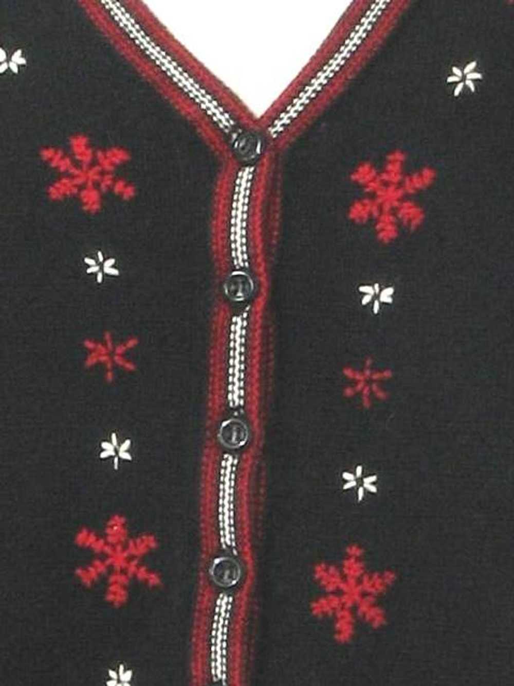 Sonoma Jean Company Womens/Childs Ugly Christmas … - image 2