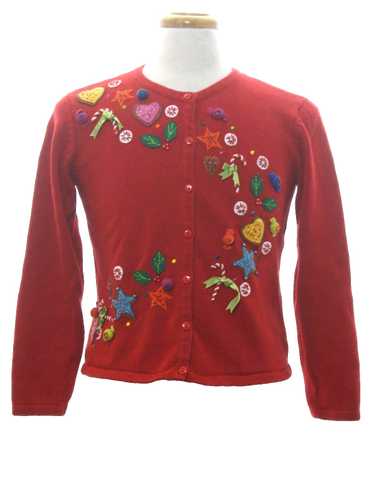 Marisa Christina Classics Womens Ugly Christmas S… - image 1