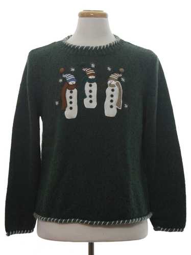 Christopher Banks Unisex Ugly Christmas Sweater - image 1