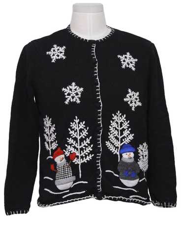 Mercer Street Studio Womens Ugly Christmas Sweater - image 1