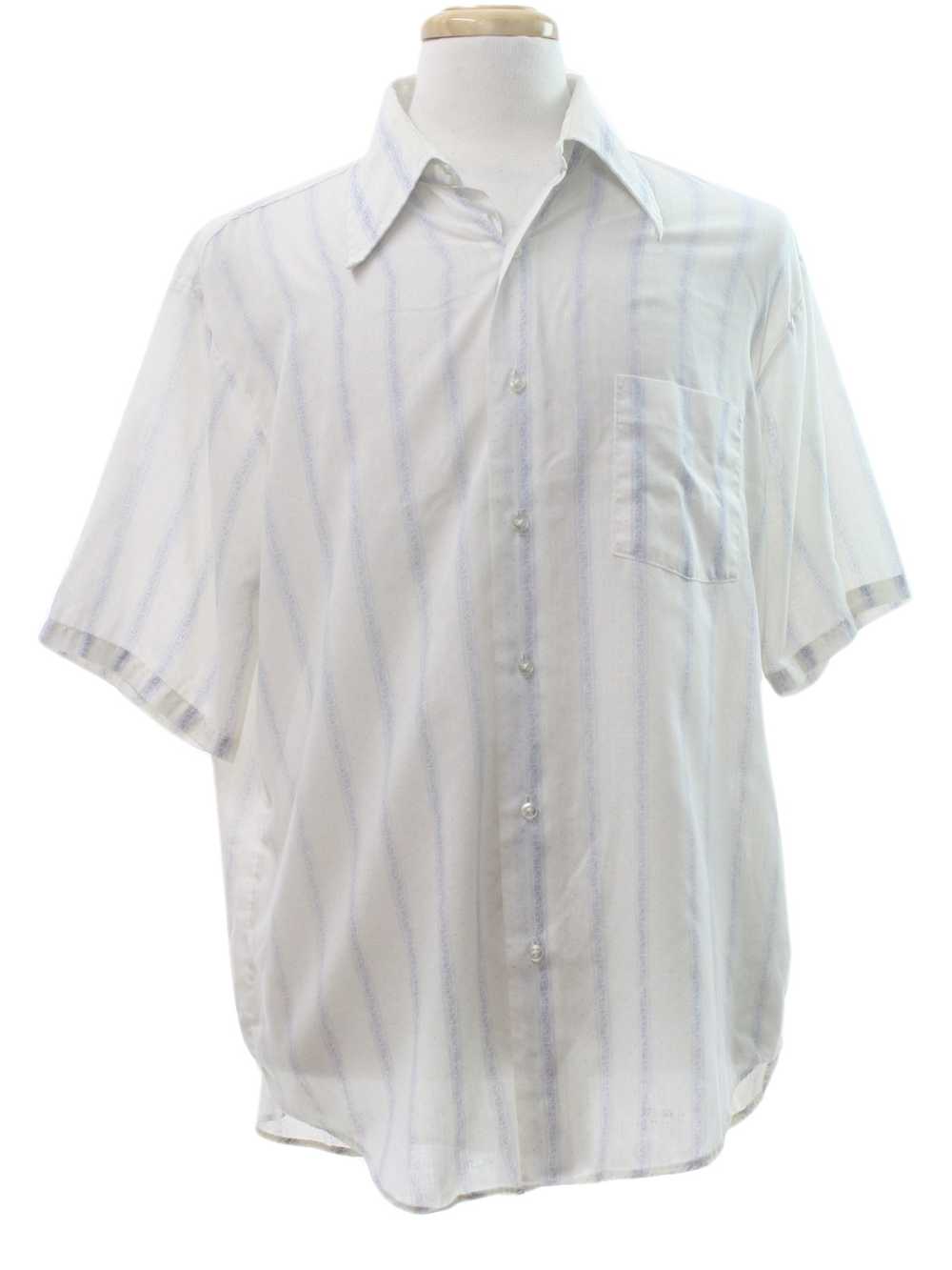 1970's Montgomery Mens Shirt - image 1